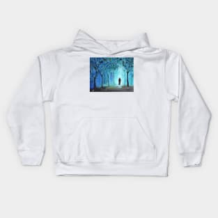 Forest of Light Kids Hoodie